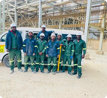 Labour Services 1